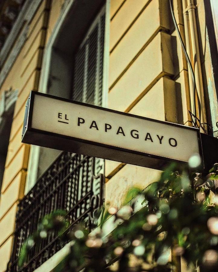 Hotel Casa Papagayo Córdoba Zewnętrze zdjęcie